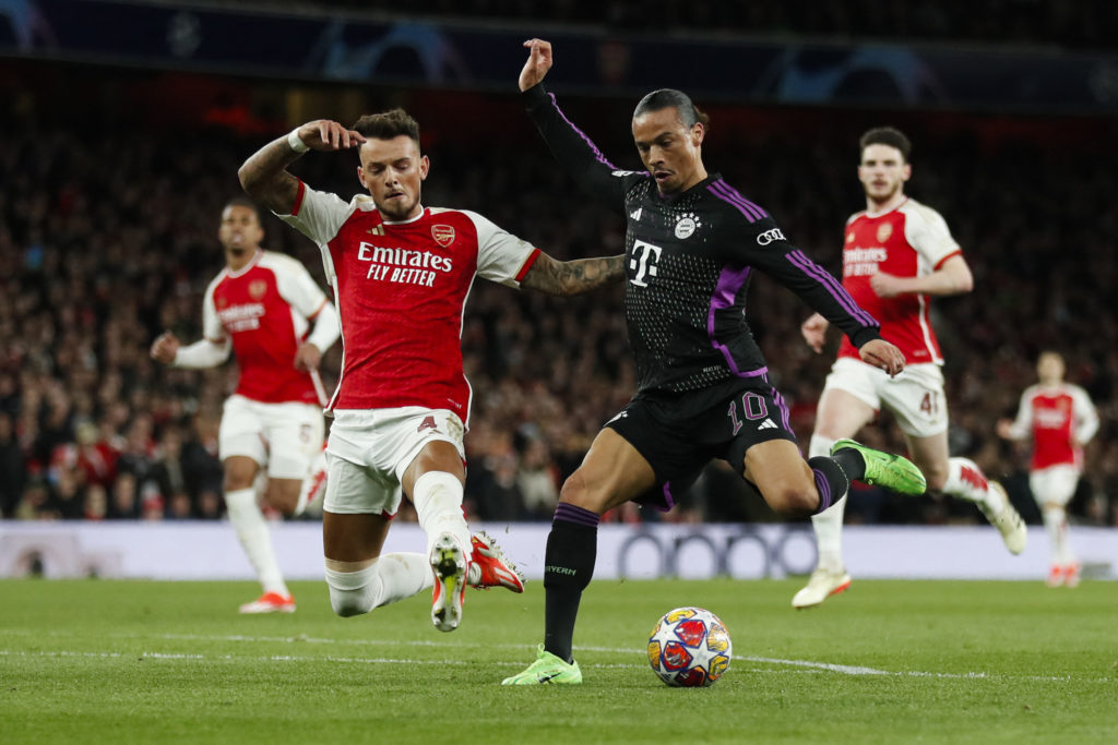 FBL-EUR-C1-ARSENAL-BAYERN MUNICH