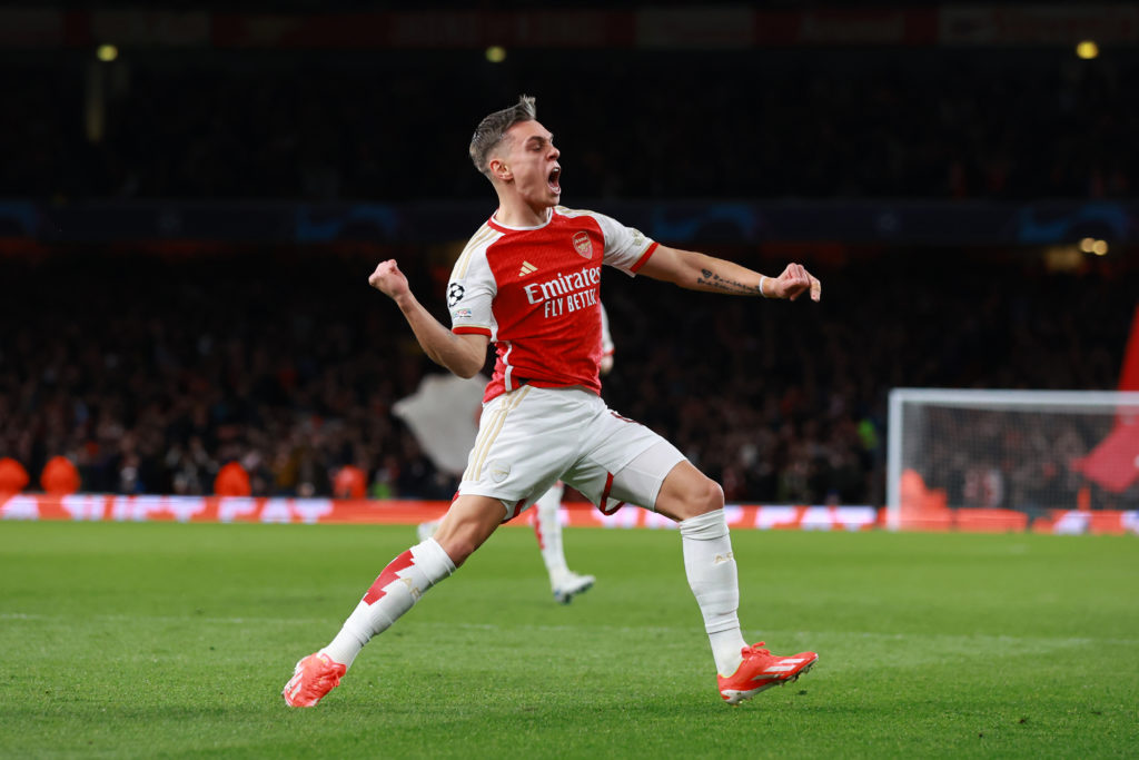 Arsenal FC v FC Bayern Munchen: Quarter-final First Leg - UEFA Champions League 2023/24