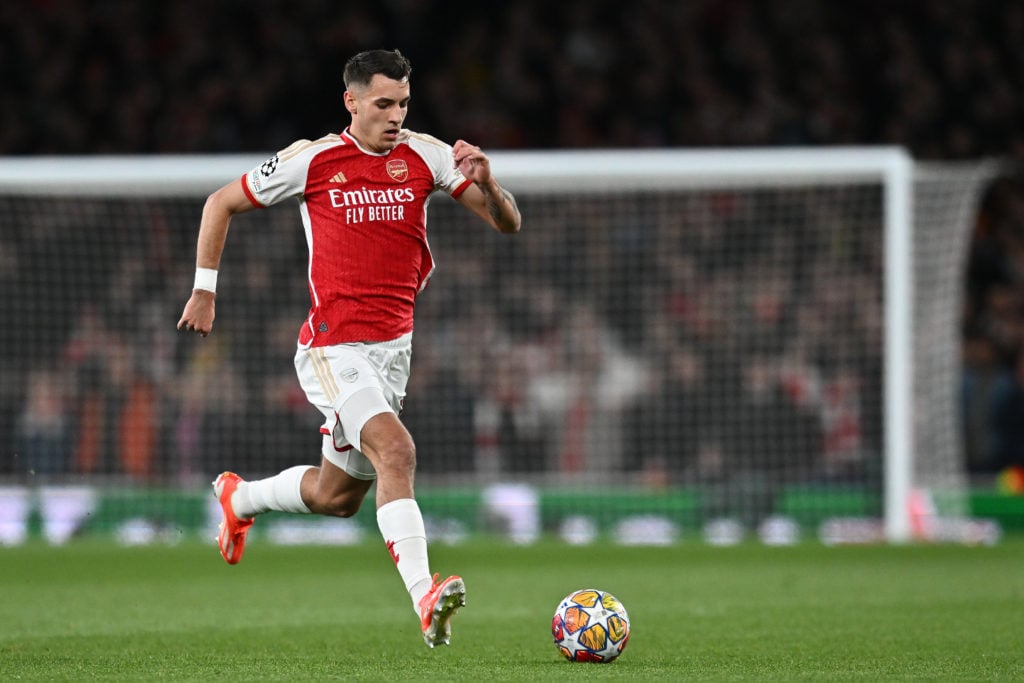 Arsenal FC v FC Bayern Munchen: Quarter-final First Leg - UEFA Champions League 2023/24