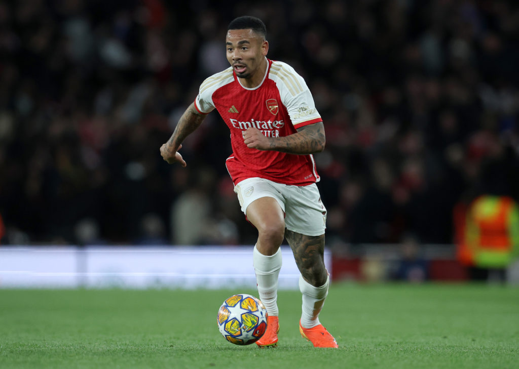 Arsenal FC v FC Bayern München: Quarter-final First Leg - UEFA Champions League 2023/24