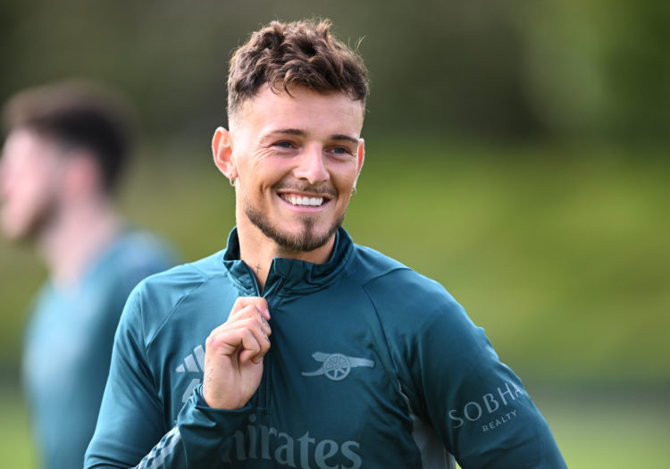 Photo by Stuart MacFarlane/Arsenal FC via Getty Images