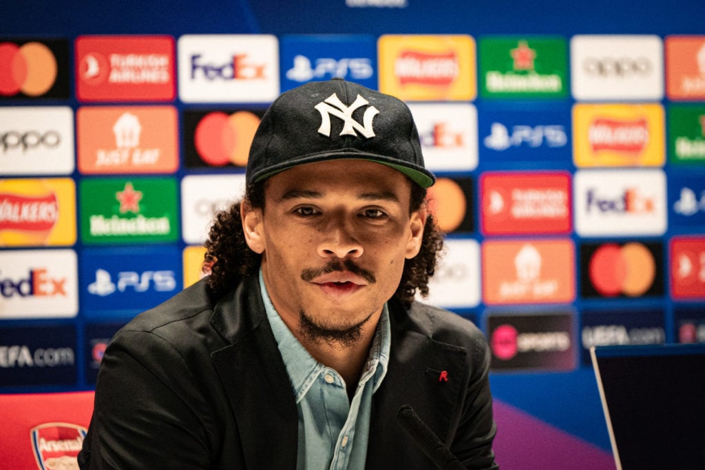 FC Bayern München Training Session And Press Conference - UEFA Champions League 2023/24
