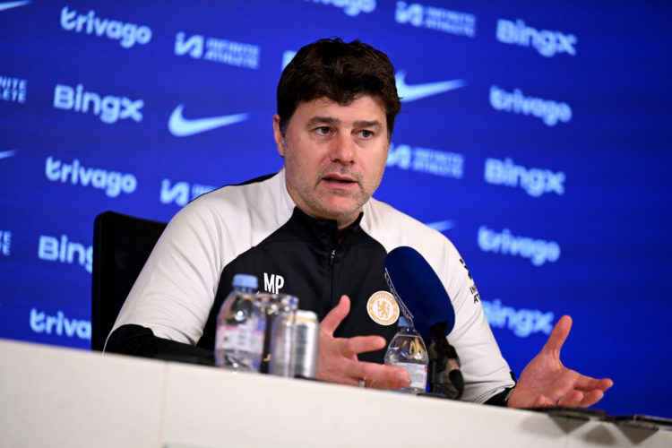 Photo by Darren Walsh/Chelsea FC via Getty Images