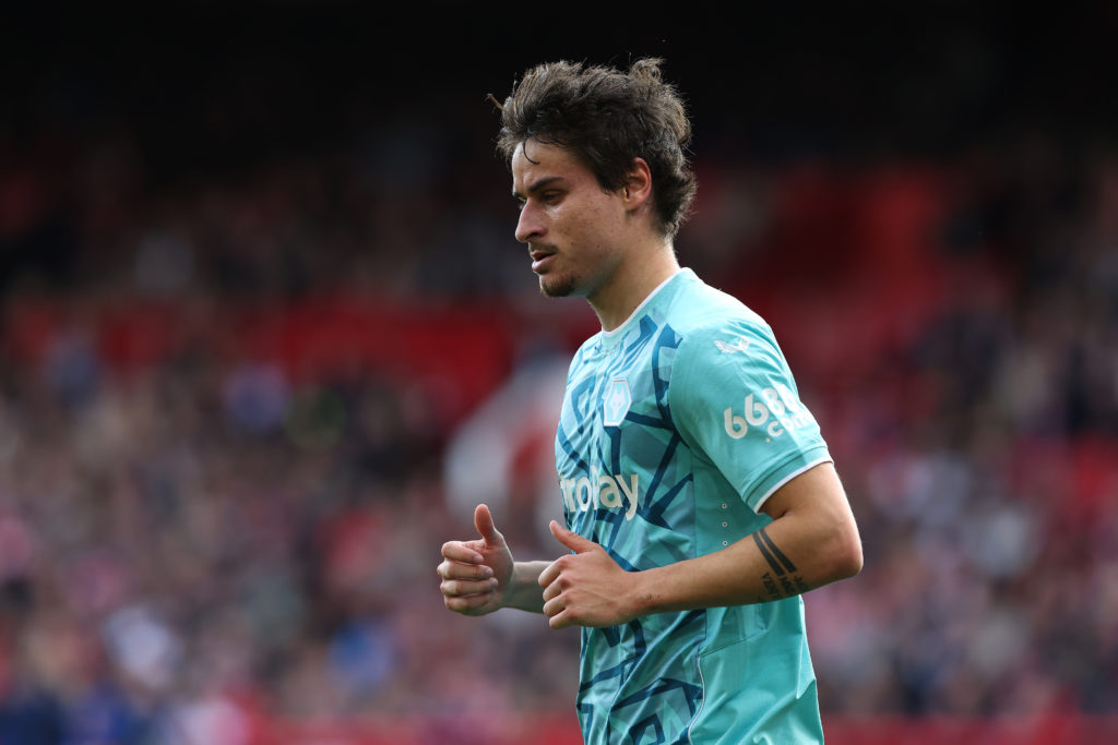 Nottingham Forest v Wolverhampton Wanderers - Premier League