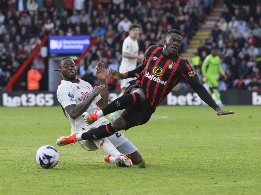 AFC Bournemouth v Manchester United - Premier League