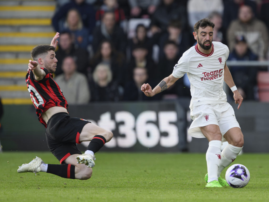 AFC Bournemouth v Manchester United - Premier League