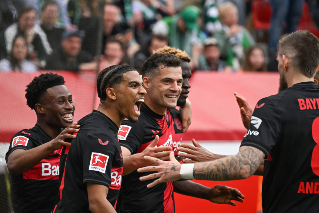 FBL-GER-BUNDESLIGA-LEVERKUSEN-BREMEN
