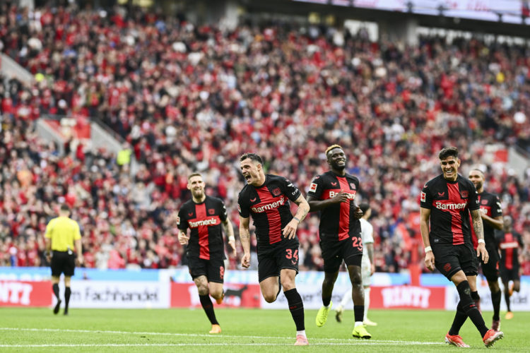 Photo by Alexander Scheuber/Bundesliga/Bundesliga Collection via Getty Images