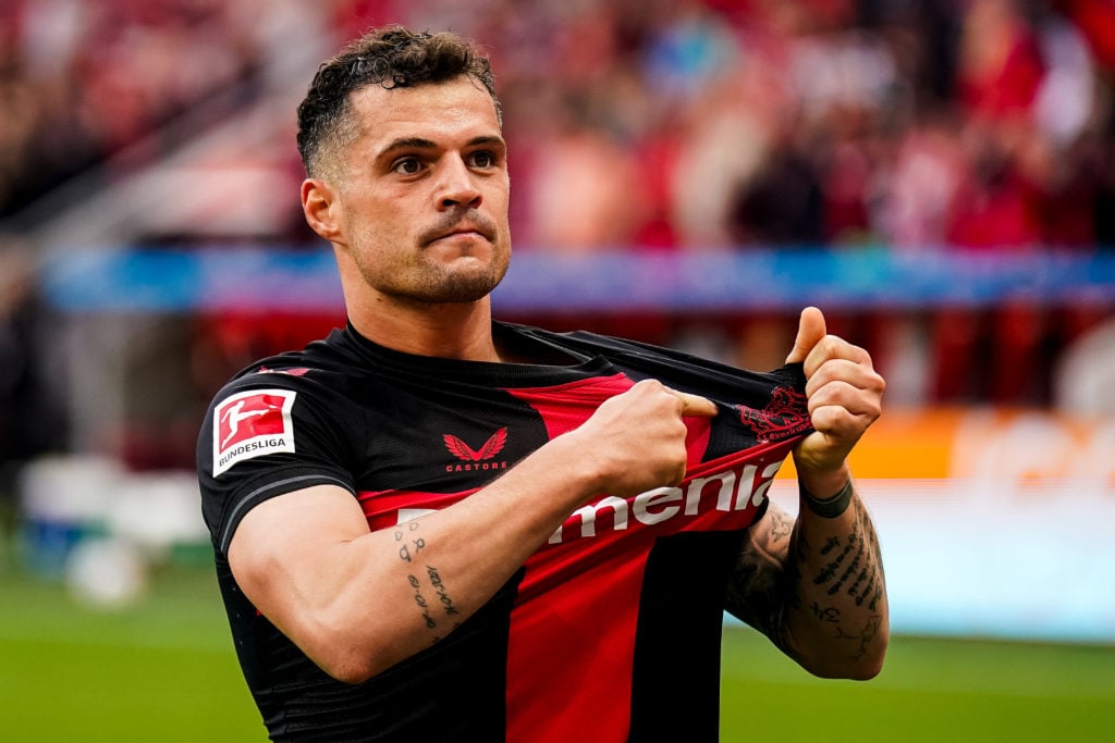Bayer 04 Leverkusen v SV Werder Bremen - Bundesliga