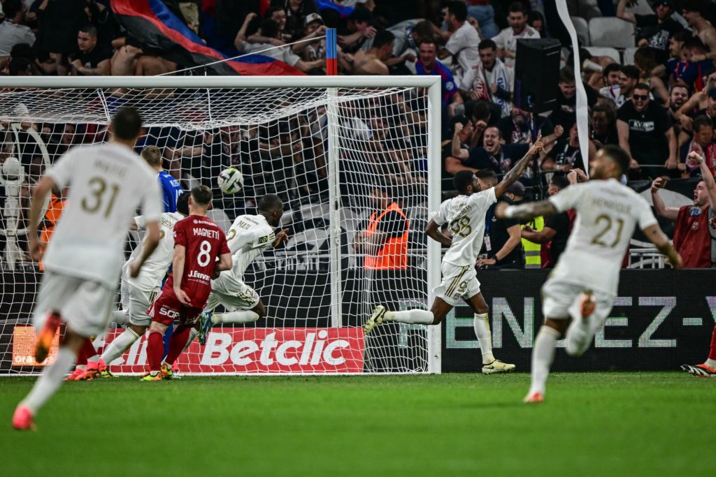FBL-FRA-LIGUE1-LYON-BREST