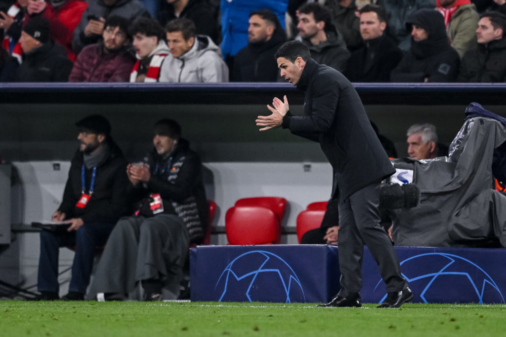 FC Bayern München v Arsenal FC: Quarter-final Second Leg - UEFA Champions League 2023/24