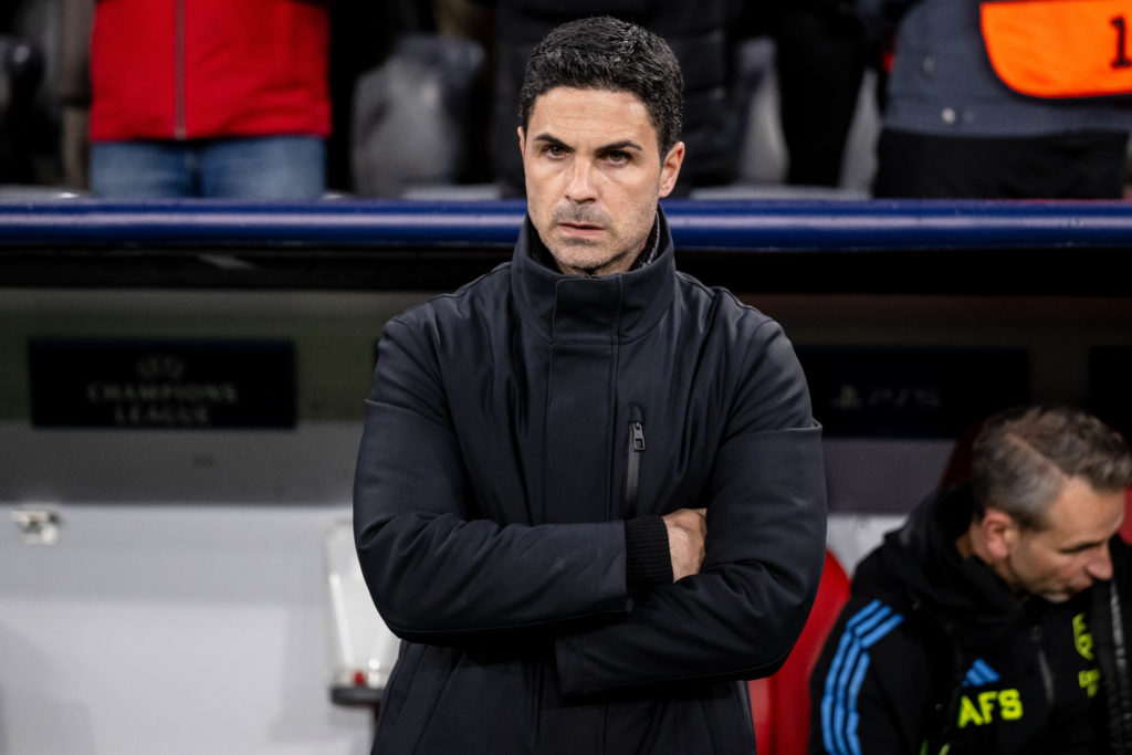 FC Bayern München v Arsenal FC: Quarter-final Second Leg - UEFA Champions League 2023/24