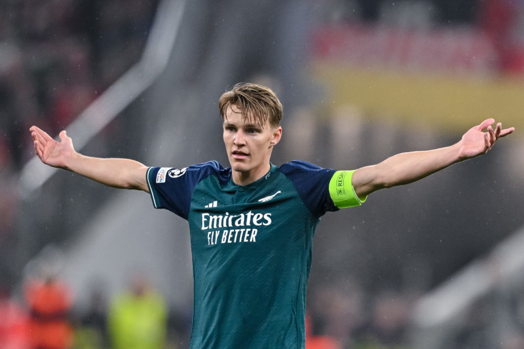 FC Bayern München v Arsenal FC: Quarter-final Second Leg - UEFA Champions League 2023/24