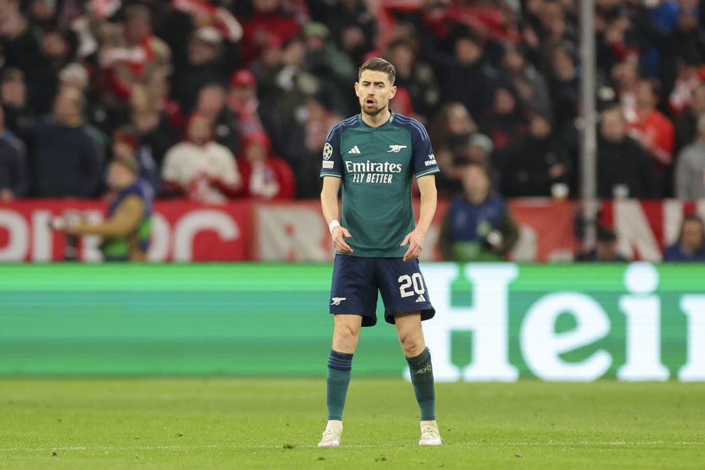 FC Bayern München v Arsenal FC: Quarter-final Second Leg - UEFA Champions League 2023/24