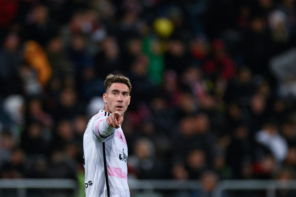 Cagliari v Juventus - Serie A TIM