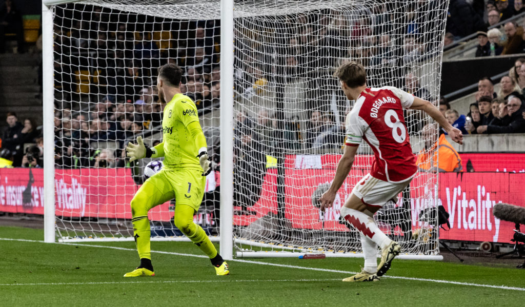 Wolverhampton Wanderers v Arsenal FC - Premier League