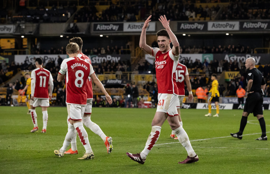 Wolverhampton Wanderers v Arsenal FC - Premier League