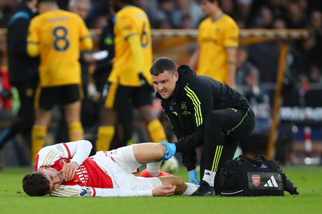 Wolverhampton Wanderers v Arsenal FC - Premier League
