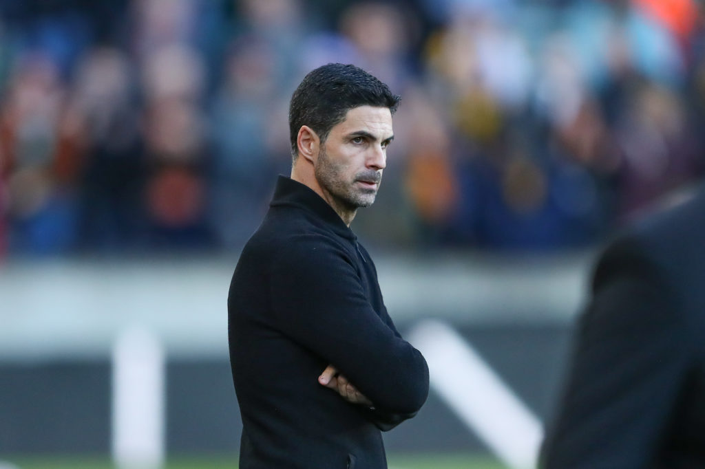 Wolverhampton Wanderers v Arsenal FC - Premier League