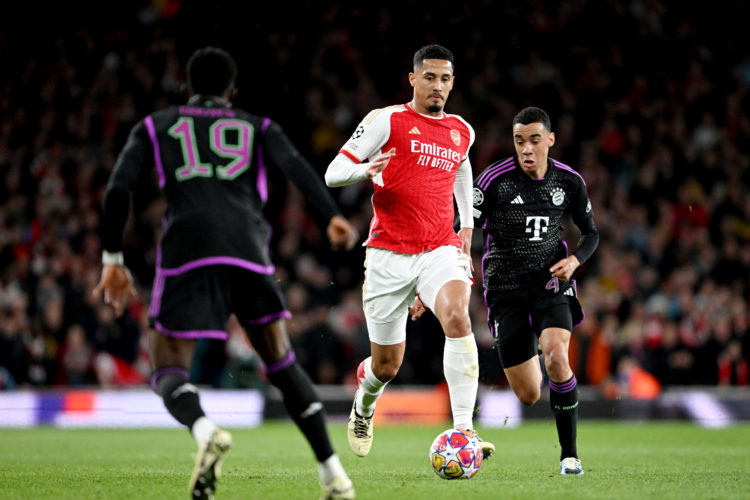 Photo by Stuart MacFarlane/Arsenal FC via Getty Images