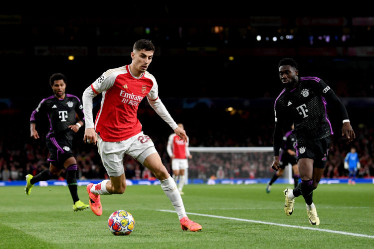 Photo by David Price/Arsenal FC via Getty Images