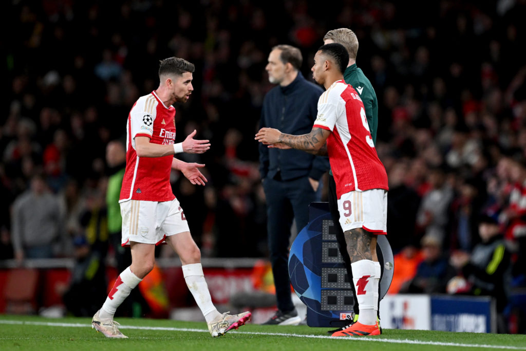 Arsenal FC v FC Bayern München: Quarter-final First Leg - UEFA Champions League 2023/24