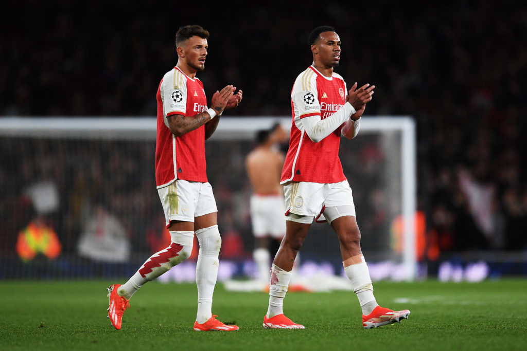 Arsenal FC v FC Bayern München: Quarter-final First Leg - UEFA Champions League 2023/24
