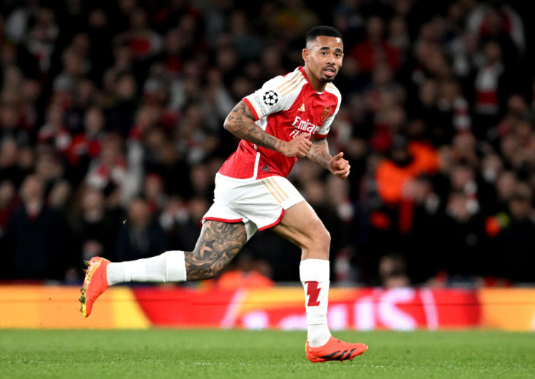 Photo by Stuart MacFarlane/Arsenal FC via Getty Images