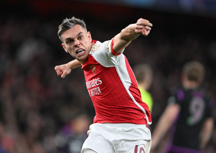 Photo by Stuart MacFarlane/Arsenal FC via Getty Images