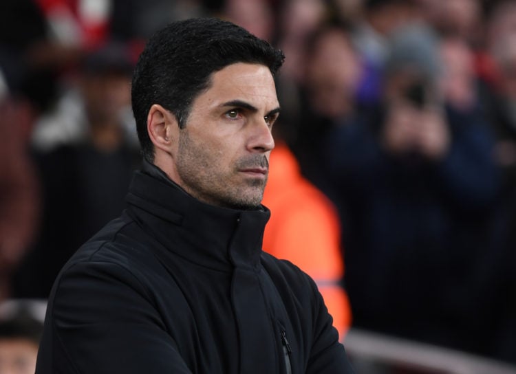 Photo by Stuart MacFarlane/Arsenal FC via Getty Images
