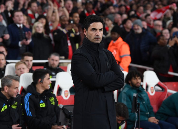 Photo by Stuart MacFarlane/Arsenal FC via Getty Images