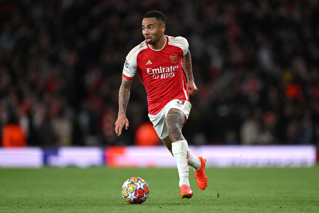 Arsenal FC v FC Bayern München: Quarter-final First Leg - UEFA Champions League 2023/24