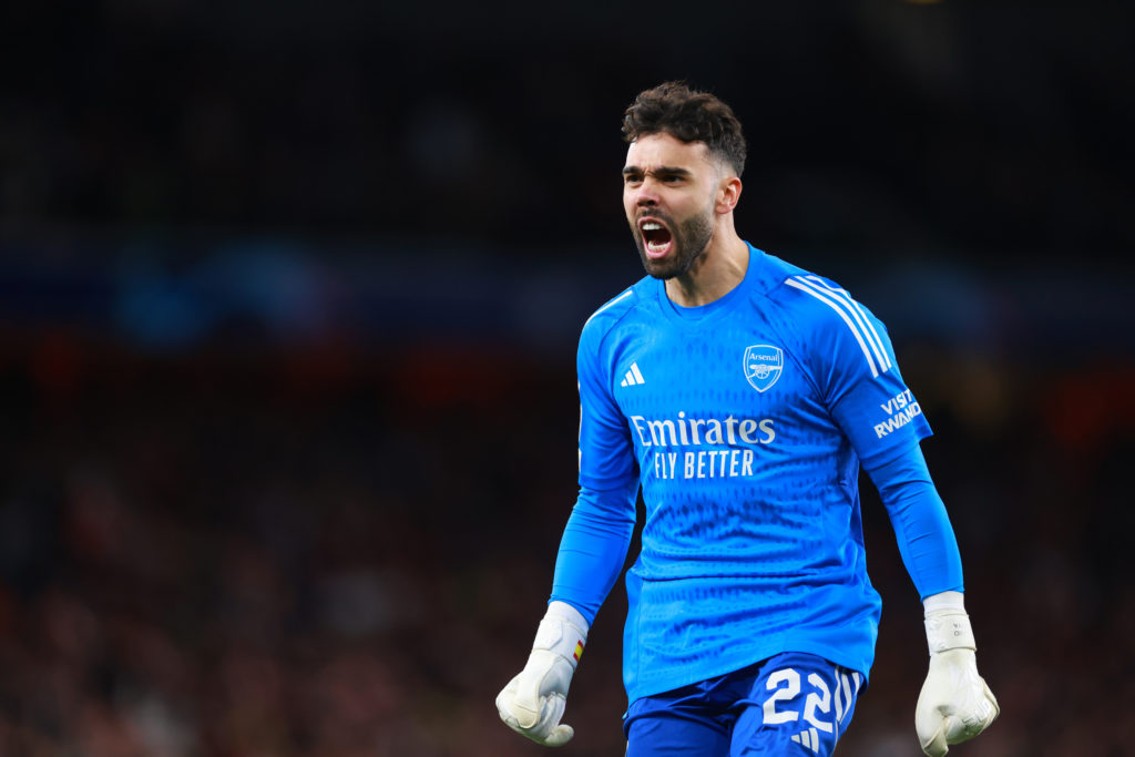 Arsenal FC v FC Bayern München: Quarter-final First Leg - UEFA Champions League 2023/24