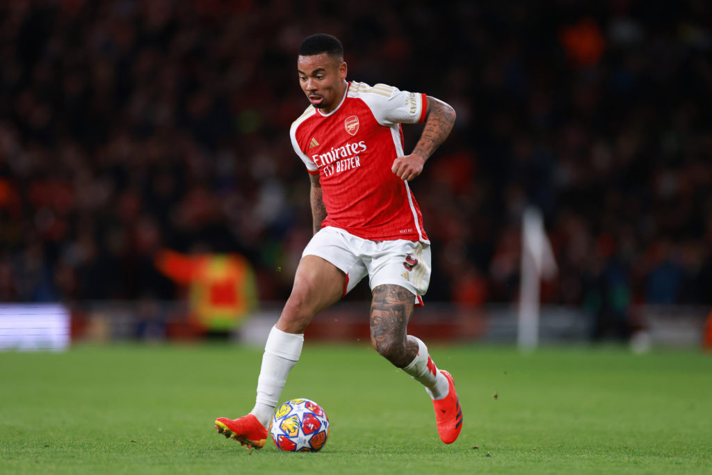 Arsenal FC v FC Bayern München: Quarter-final First Leg - UEFA Champions League 2023/24