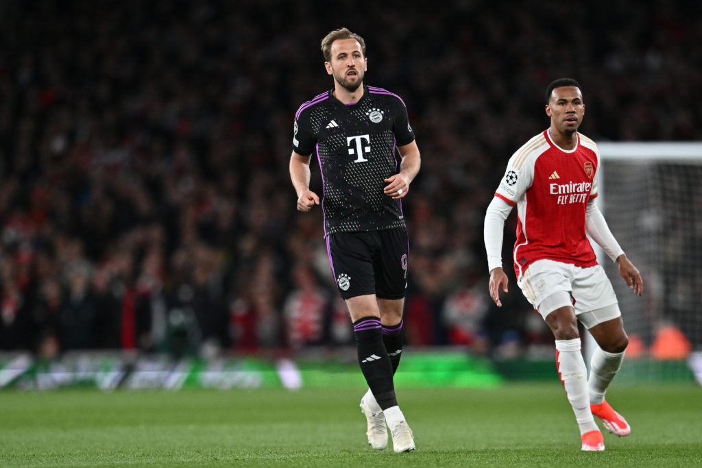Arsenal FC v FC Bayern Munchen: Quarter-final First Leg - UEFA Champions League 2023/24
