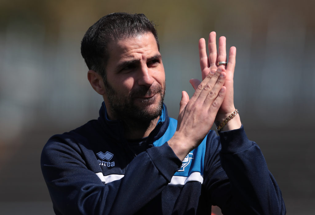 Como v Bari - Serie B