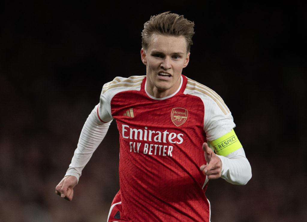 Arsenal FC v FC Bayern München: Quarter-final First Leg - UEFA Champions League 2023/24