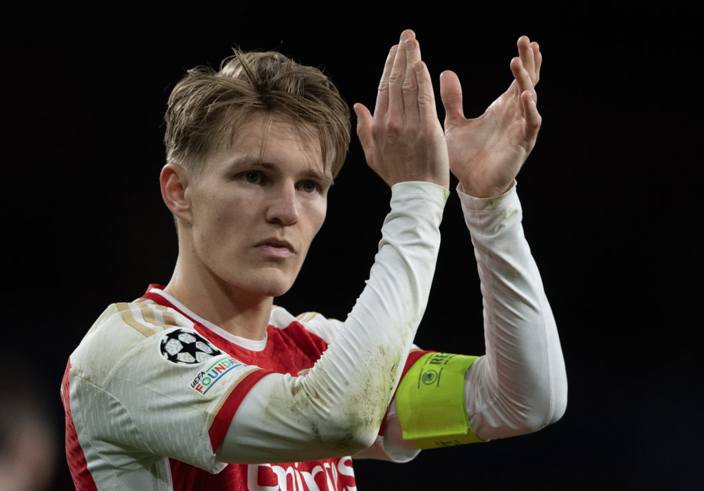Arsenal FC v FC Bayern München: Quarter-final First Leg - UEFA Champions League 2023/24