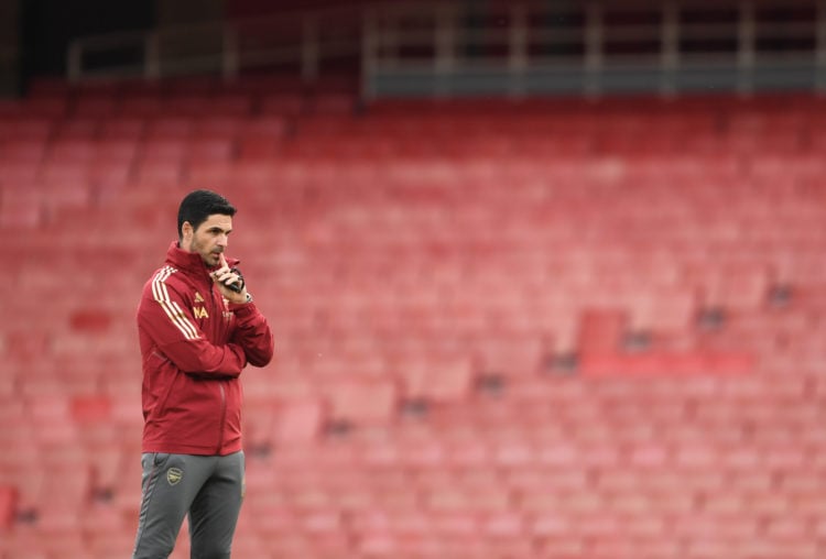 Photo by Stuart MacFarlane/Arsenal FC via Getty Images