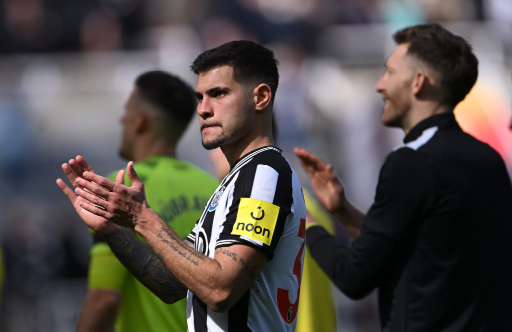Newcastle United v Tottenham Hotspur - Premier League