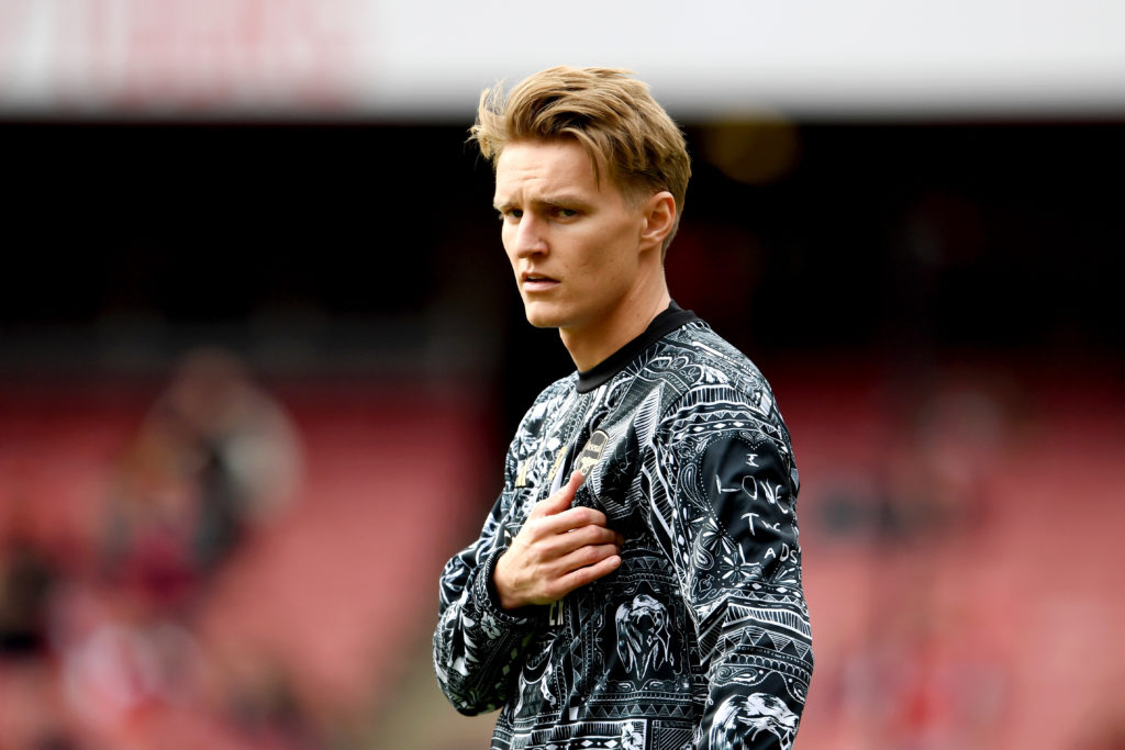 Arsenal FC v Aston Villa - Premier League