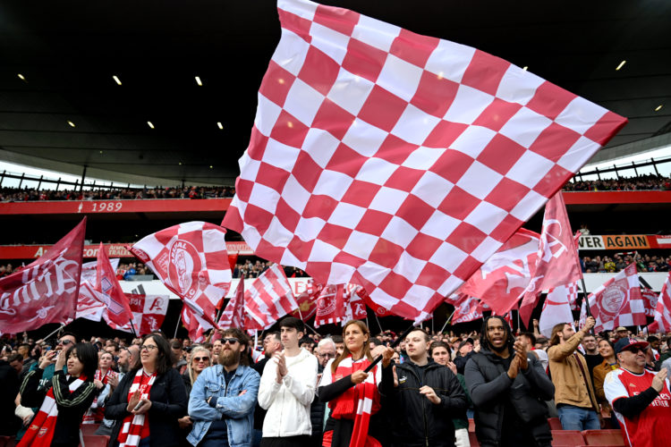 Photo by Shaun Botterill/Getty Images