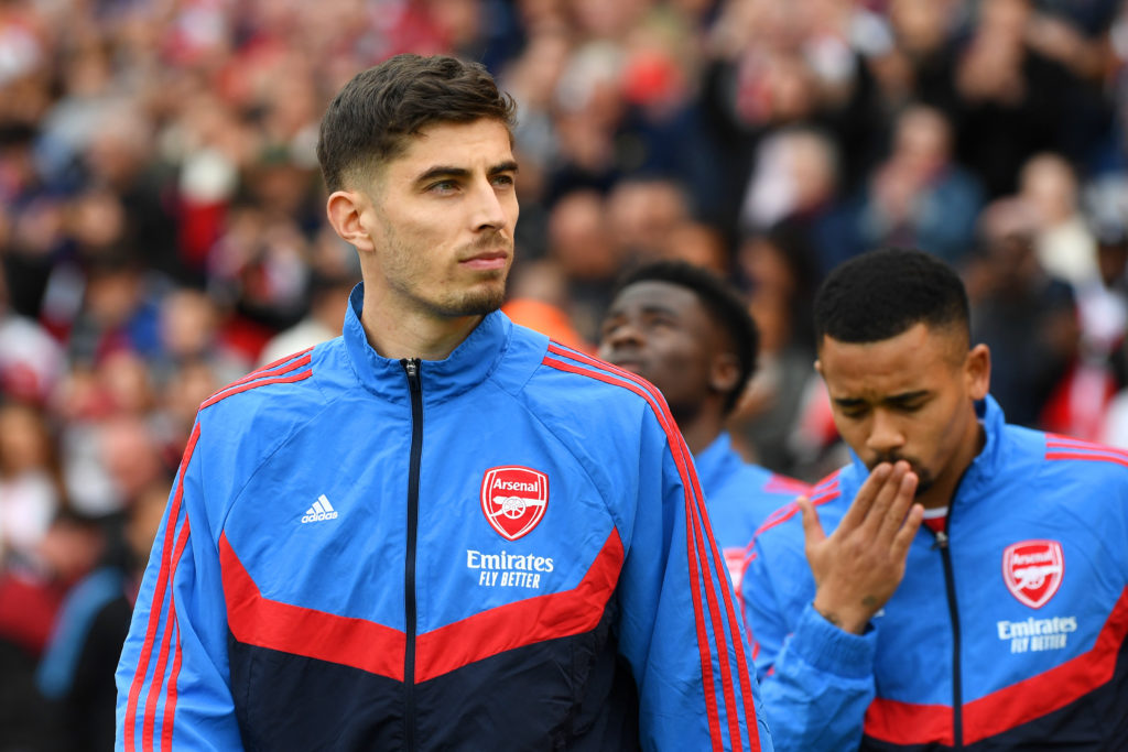 Arsenal FC v Aston Villa - Premier League