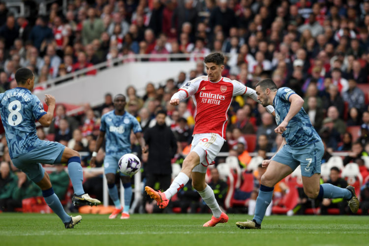 Photo by David Price/Arsenal FC via Getty Images