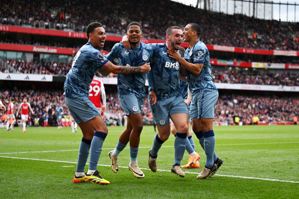 Arsenal FC v Aston Villa - Premier League