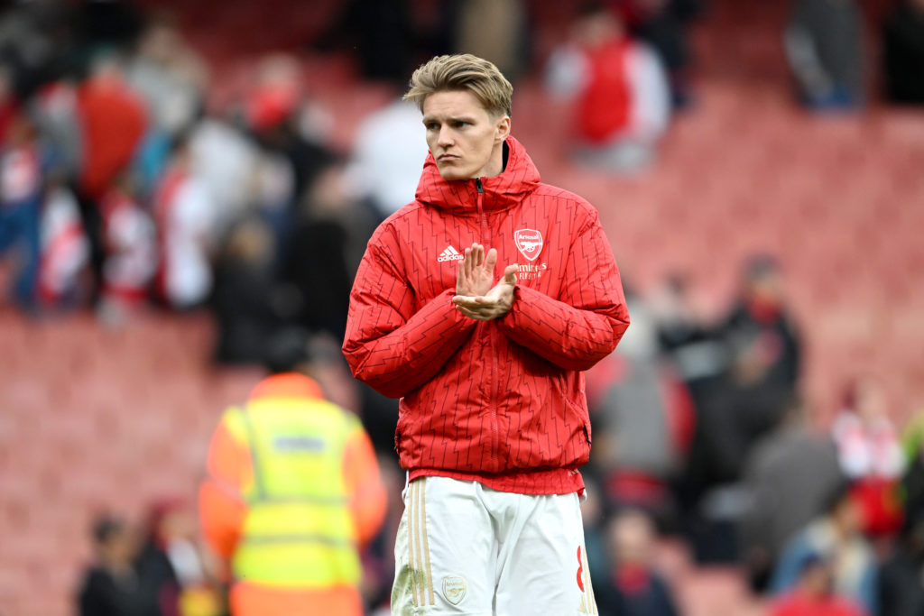 Arsenal FC v Aston Villa - Premier League