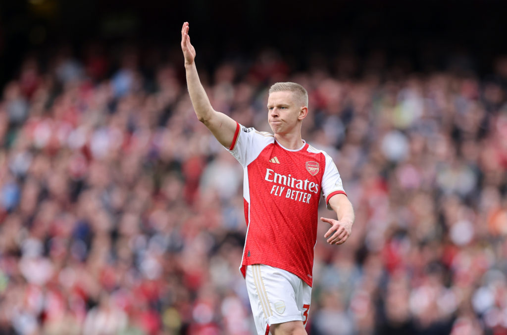 Arsenal FC v Aston Villa - Premier League