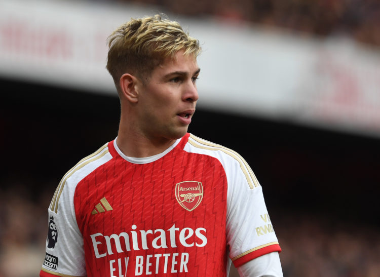 Photo by David Price/Arsenal FC via Getty Images