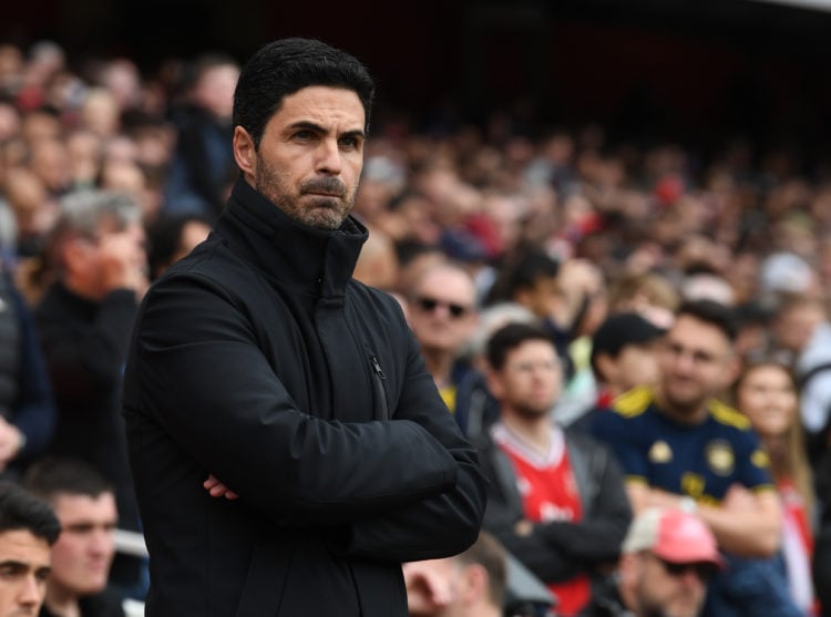 Photo by David Price/Arsenal FC via Getty Images