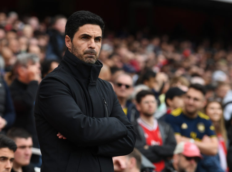 Photo by David Price/Arsenal FC via Getty Images